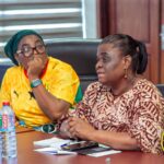 Gender Ministry Hold Quarterly meeting on Gender Based Violence.