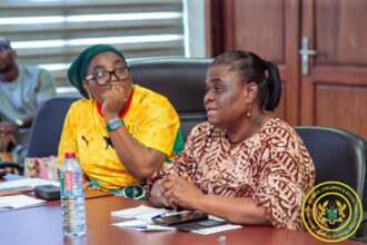Gender Ministry Hold Quarterly meeting on Gender Based Violence.