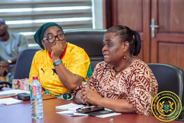 Gender Ministry Hold Quarterly meeting on Gender Based Violence.