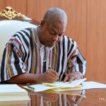 John Mahama