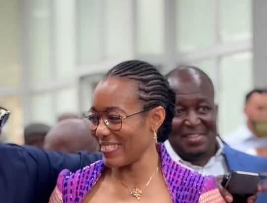 Zanetor Agyemang Rawlings-MP