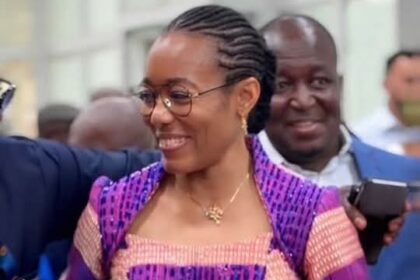 Zanetor Agyemang Rawlings-MP