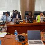 ECOWAS Capacity building on African Regional Integration Synthesized Index (ASRII) Digital Platform