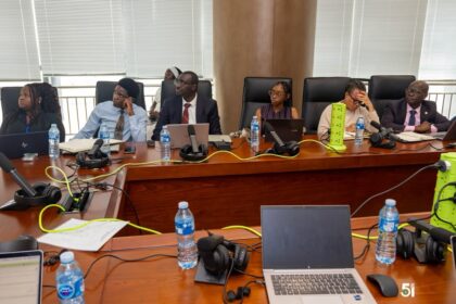 ECOWAS Capacity building on African Regional Integration Synthesized Index (ASRII) Digital Platform