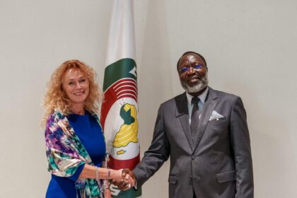 Six Diplomatic Missions Present Letters of Credence to ECOWAS Commission President for Accreditation
