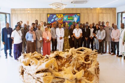 ECOWAS Certified auditor Training