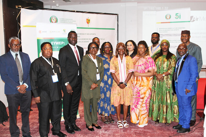 ECOWAS launches Youth and Women's Entrepreneurship Program