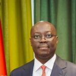 Finance Minister, Ato Forson.