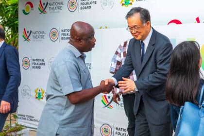 Ghana, Japan Deepen Cultural Ties Through Heritage and Tourism Cooperation