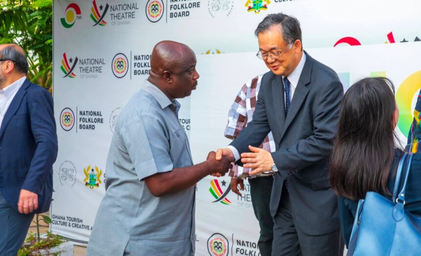 Ghana, Japan Deepen Cultural Ties Through Heritage and Tourism Cooperation