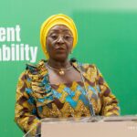 Dzifa Gomashie- Tourism Minister- Ghana