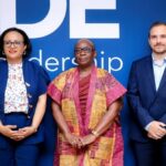 Rumbidzai Kandawasvika‑Nhundu, Principal Adviser Democracy and Inclusion, International IDEA- middle with Officials at Kigali Training.