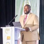 Minister of Youth George Opare Addo