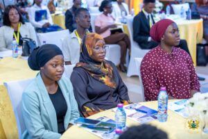 launch of the Africa-Japan Youth Alliance