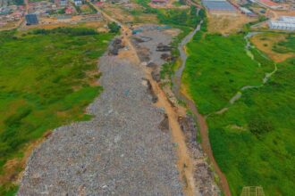 Lafa Water Retention Basin Reclamation Begins as Authorities Move to Curb Flooding