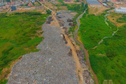 Lafa Water Retention Basin Reclamation Begins as Authorities Move to Curb Flooding