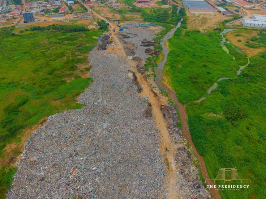 Lafa Water Retention Basin Reclamation Begins as Authorities Move to Curb Flooding
