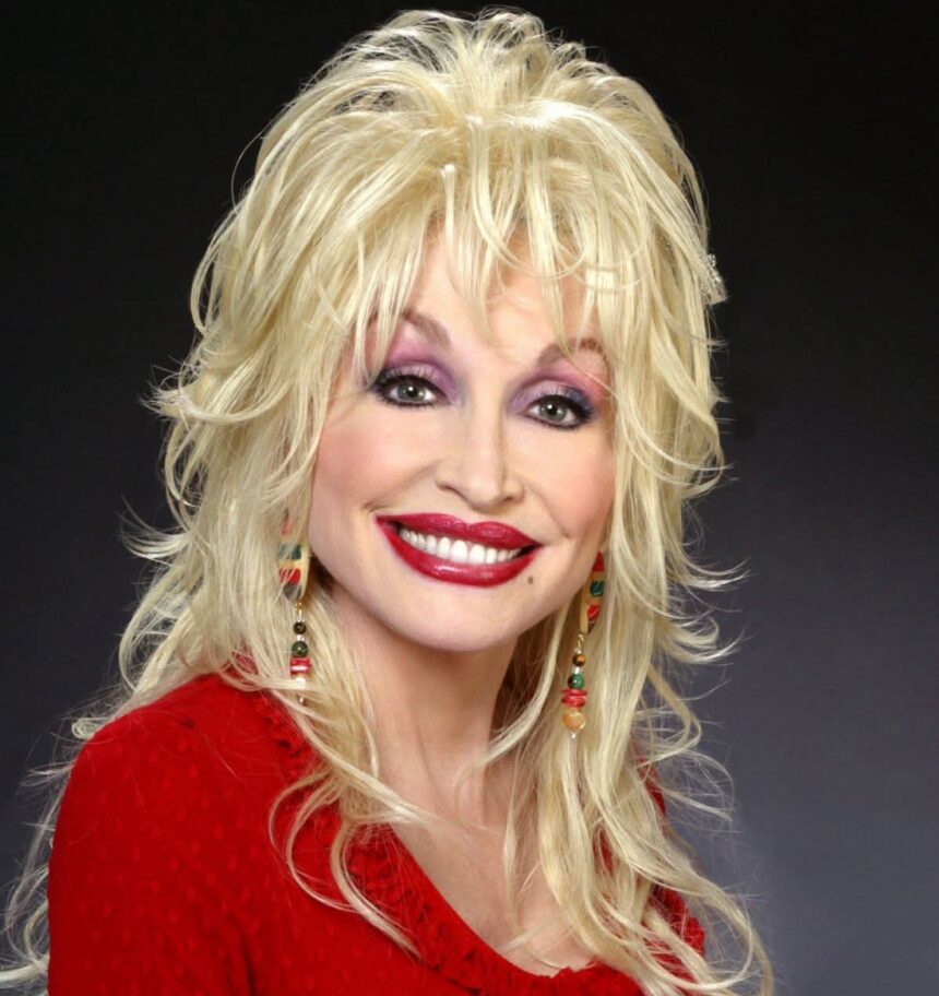 American Music Icon Dolly Parton