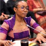 Dr Zanetor Agyemang-Rawlings.
