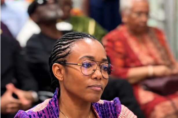 Dr Zanetor Agyemang-Rawlings.