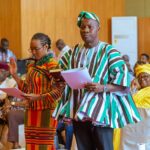 President Mahama Swears In Zanetor Agyeman-Rawlings and Mahama Ayariga as Ministers
