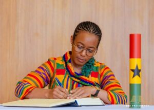 Dr. Zanetor Agyemang Rawlings