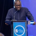 Secretary-General National Communications Authority (NCA), Rev. Ing. Edmund Yirenkyi Fianko