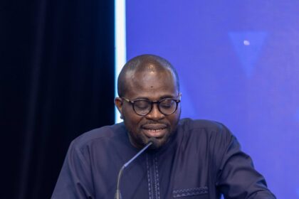 Secretary-General National Communications Authority (NCA), Rev. Ing. Edmund Yirenkyi Fianko