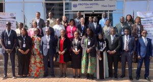 AU, ECOWAS and Regional Bodies Map Out Strategies in Botswana to Advance Youth, Peace and Security in Africa.