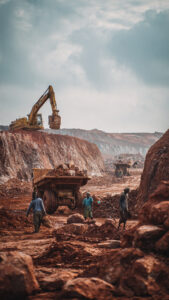 Mining