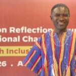 George Amoh(PhD), Executive Secretary, National Peace Coucil.