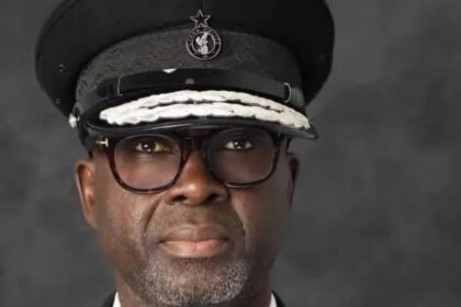 National Security Coordinator, COP Osman Abdul Razak