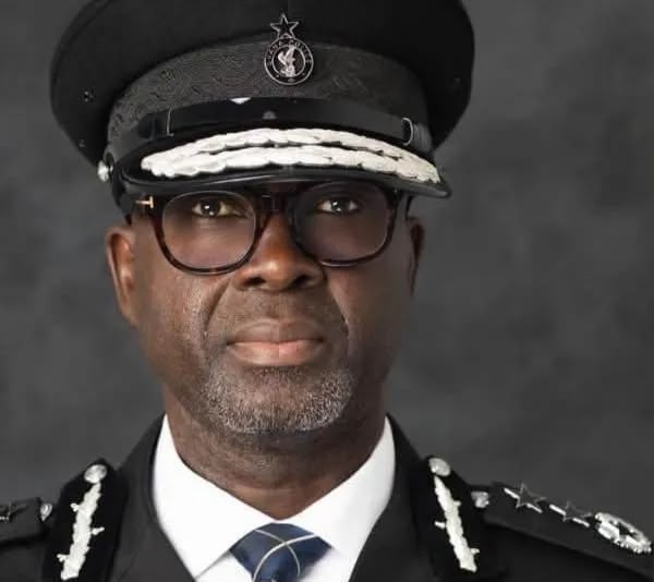 National Security Coordinator, COP Osman Abdul Razak