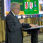 World Bank Division Director Robert Taliercio O’Brien.