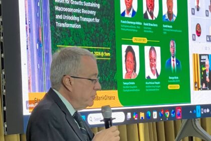 World Bank Division Director Robert Taliercio O’Brien.