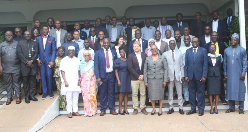 ECOWAS “Risk Financing” Window