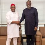 Chairperson of ECOWAS Commission, H.E. Dr. Omar Alieu Touray, gave the assurance when he received the Executive Chairman of Innoson Vehicle Manufacturing (IVM) Group, Dr. Innocent I. Chukwuma, on a courtesy visit in Abuja, Nigeria.