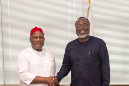 Chairperson of ECOWAS Commission, H.E. Dr. Omar Alieu Touray, gave the assurance when he received the Executive Chairman of Innoson Vehicle Manufacturing (IVM) Group, Dr. Innocent I. Chukwuma, on a courtesy visit in Abuja, Nigeria.