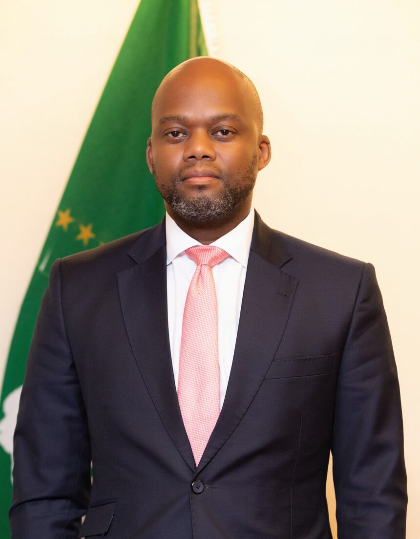 H.E. Wamkele Mene, Secretary-General, AfCFTA