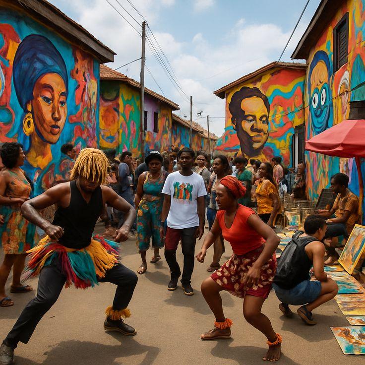 Charlesworth festival-Accra Ghana