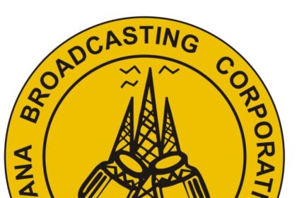 Ghana Broadcasting Corporation.