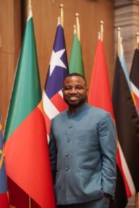 Africa Japan Youth Alliance (AJYA), Representative.