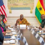 Asantehene engages US Chamber of Commerce on Economic Development and Business Growth