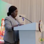 Vice [resident, Jane Naana Opoku Agyemang