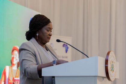 Vice [resident, Jane Naana Opoku Agyemang