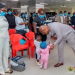Foreign Affairs Minister- Samuel Okudzeto Ablakwa
