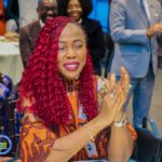First Lady Fatimatu Mada Bio
