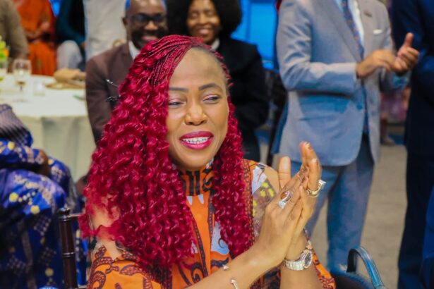 First Lady Fatimatu Mada Bio