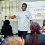 Mr. Richard Opoku- Country Director- Chance For Childhood.