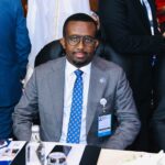 FAJ President, Omar Farouk.